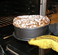 Glazed panettone xy25